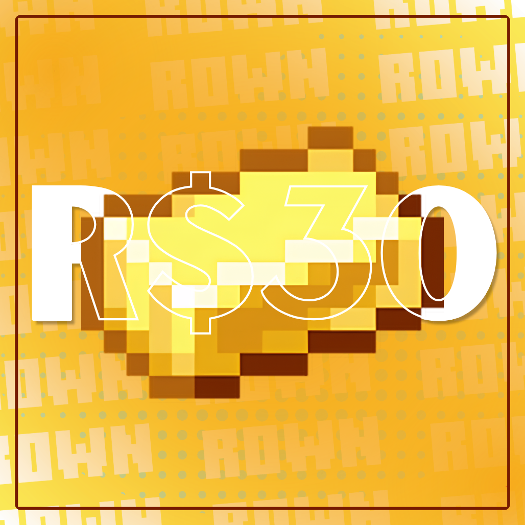 Doação | R$30