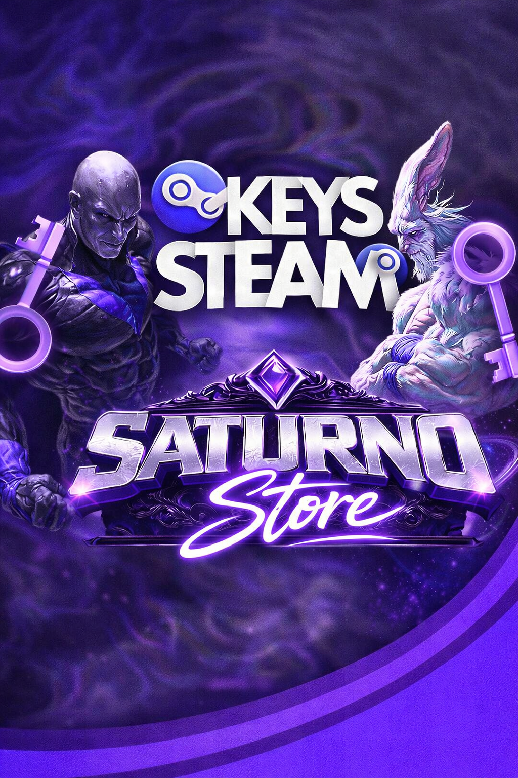 Steam Key