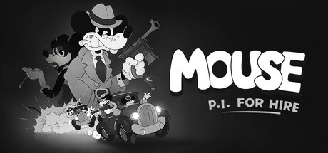 MOUSE: P.I. For Hire - TODAS AS DLC