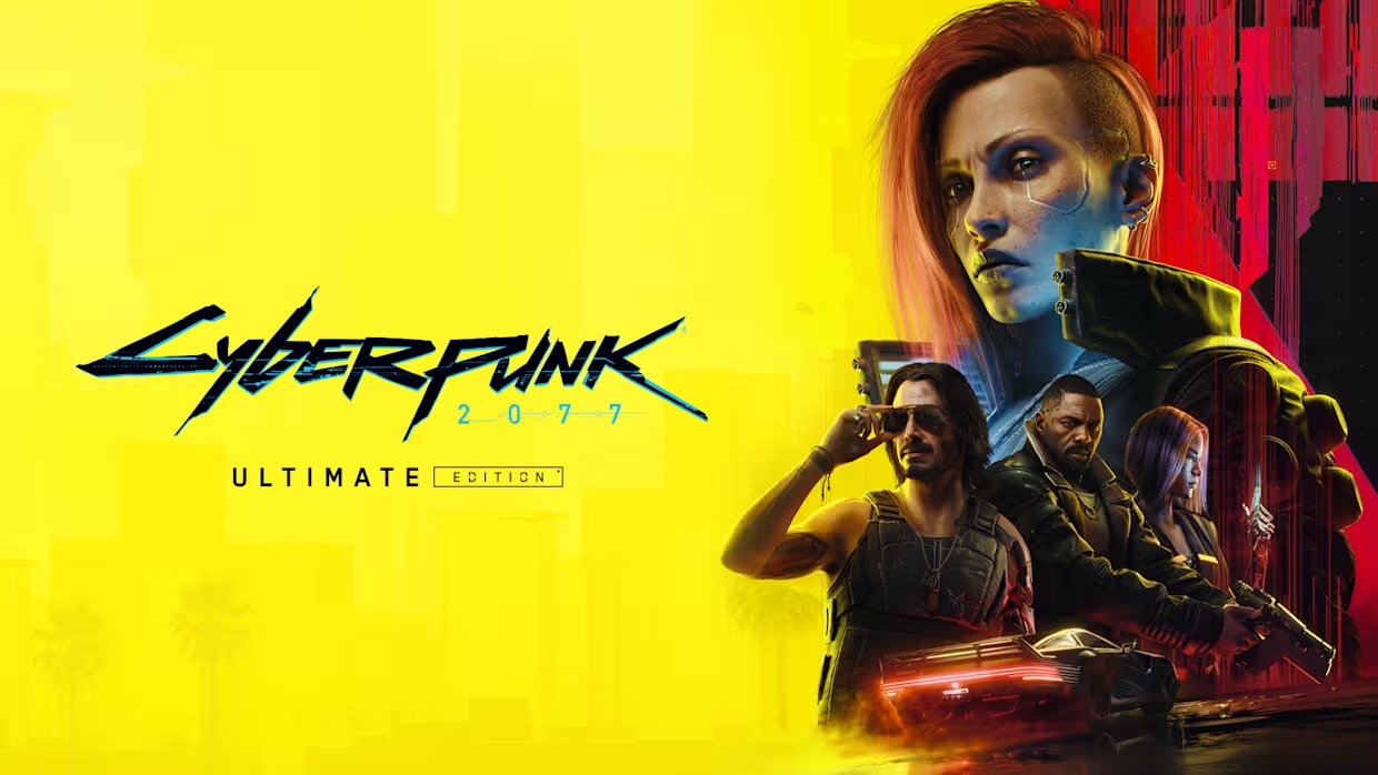 Cyberpunk 2077 - Todas as DLC - STEAM KEY