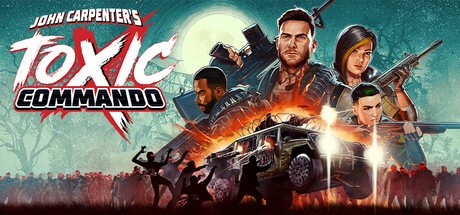 John Carpenter's Toxic Commando