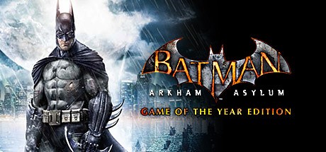 Batman: Arkham Asylum GOTY
