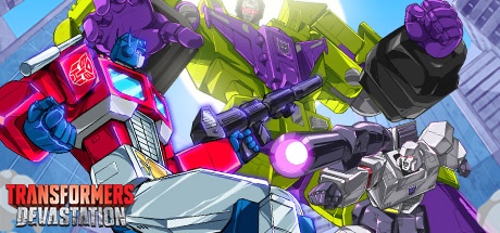 EXCLUSIVO: TRANSFORMERS: Devastação
