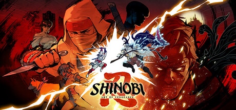 SHINOBI: Art of Vengeance Edição Digital Deluxe