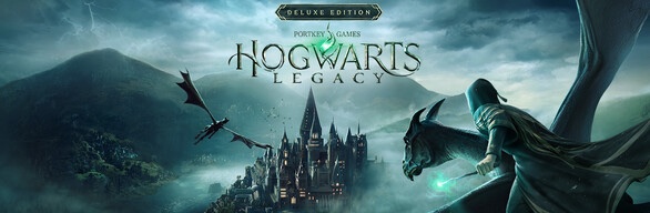 Hogwarts Legacy: Edição Digital Deluxe