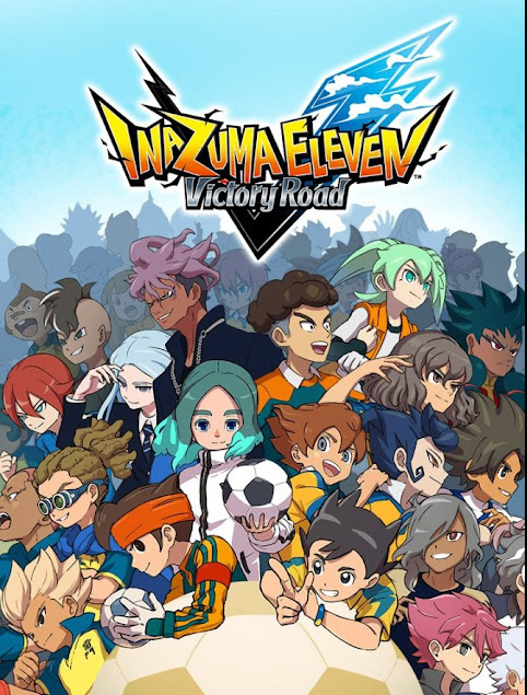 INAZUMA ELEVEN: Victory Road Edição Deluxe