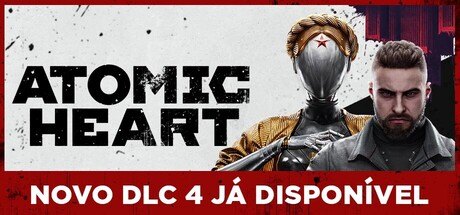 Atomic Heart - Gold Edition