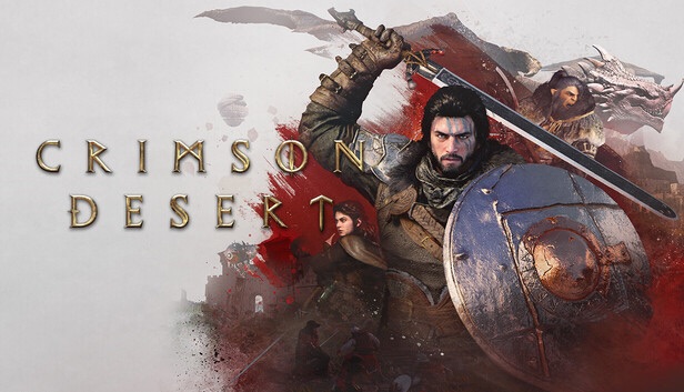 Crimson Desert Deluxe (PC) Steam Key GLOBAL