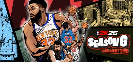 NBA 2K26 Edição Superstar