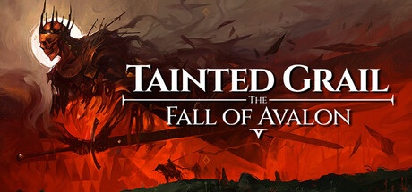 Tainted Grail: The Fall of Avalon - Excalibur Edition