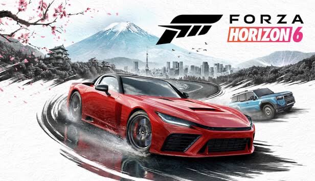 Forza Horizon 6 Premium Edition