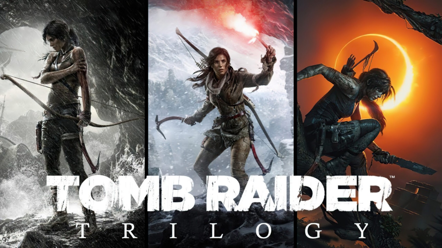 TOMB RAIDER