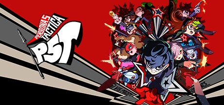 Persona 5 Tactica - Edição Digital de Luxo