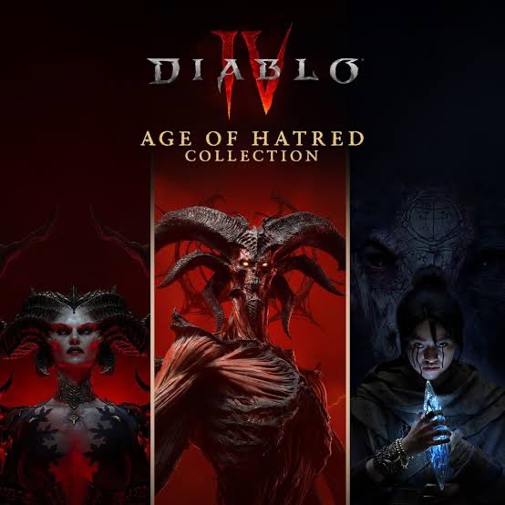 Diablo IV - O inferno Retornou: DELUXE Edition