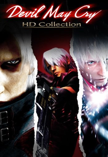 Devil May Cry HD Collection