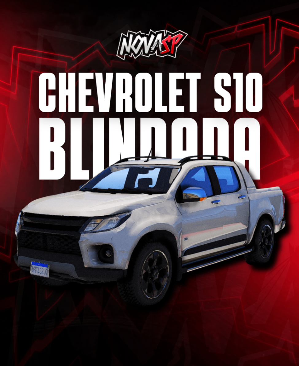 S10 Blindada