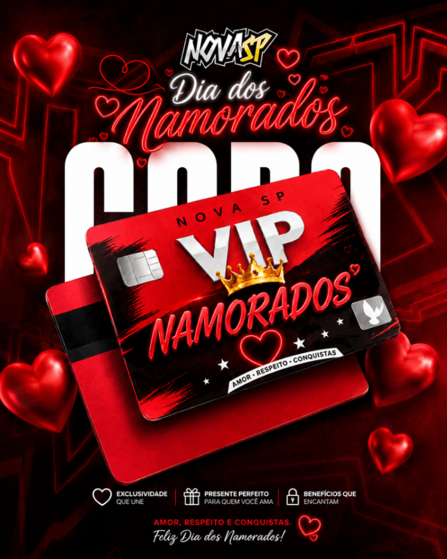 VIP Namorados Elite