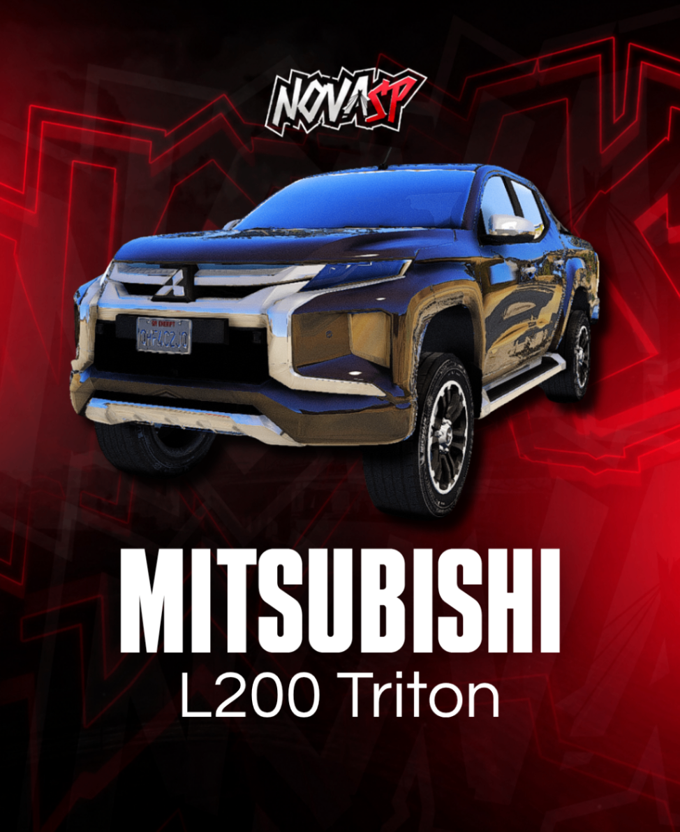 Mitsubishi L200 Triton
