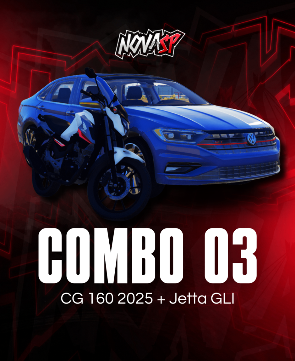 Volkswagen Jetta GLI+ Titan 160 2025