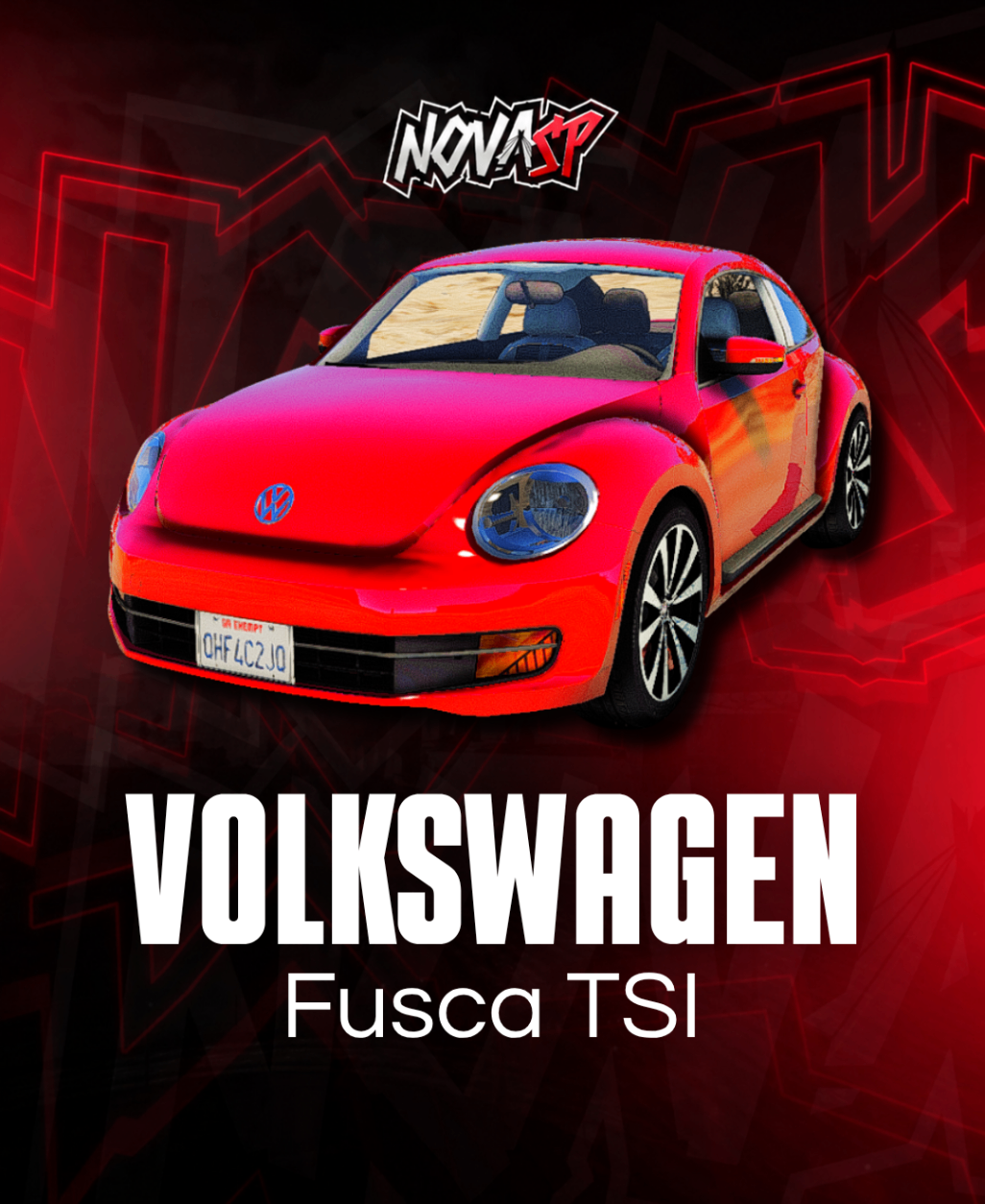Volkswagen Fusca