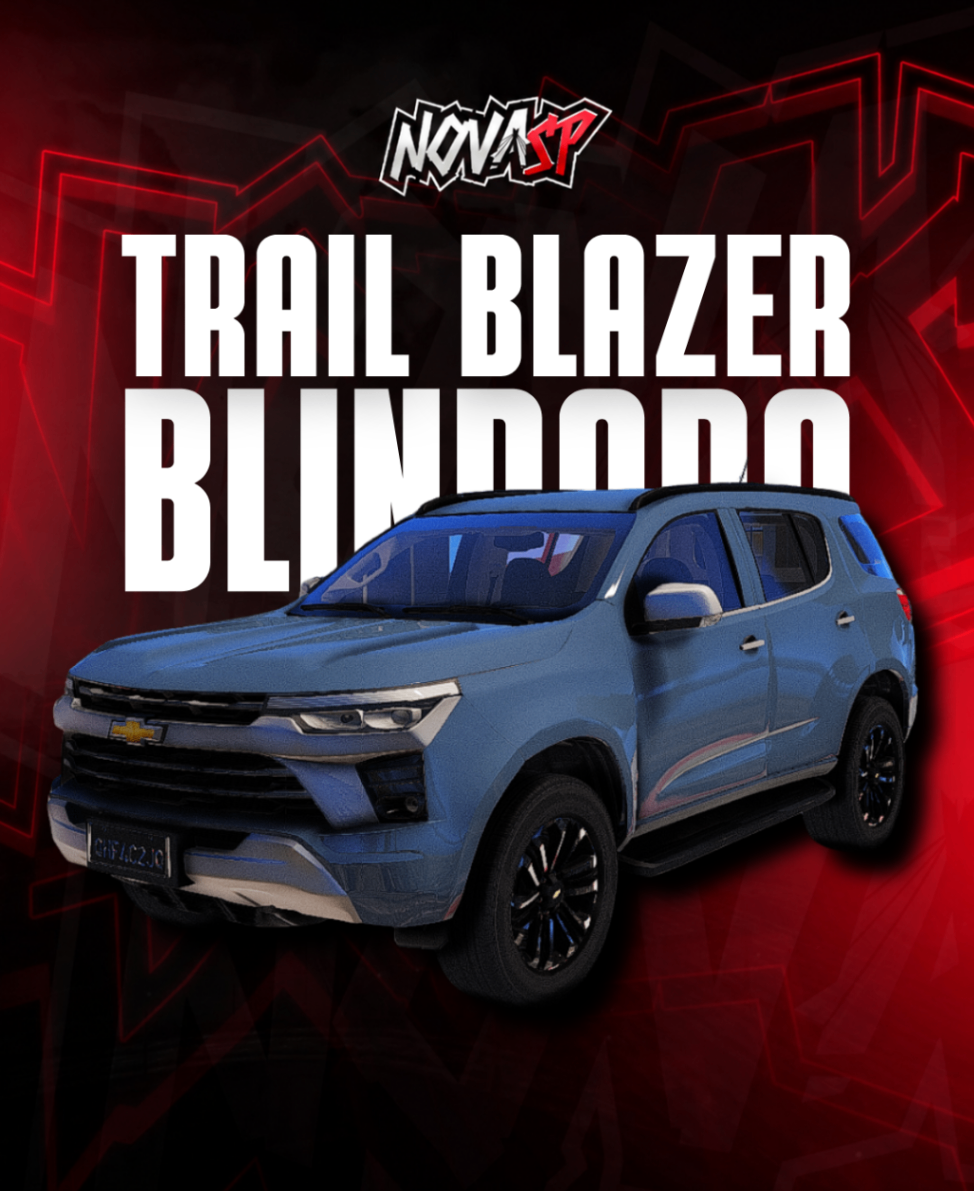 Trail Blindada