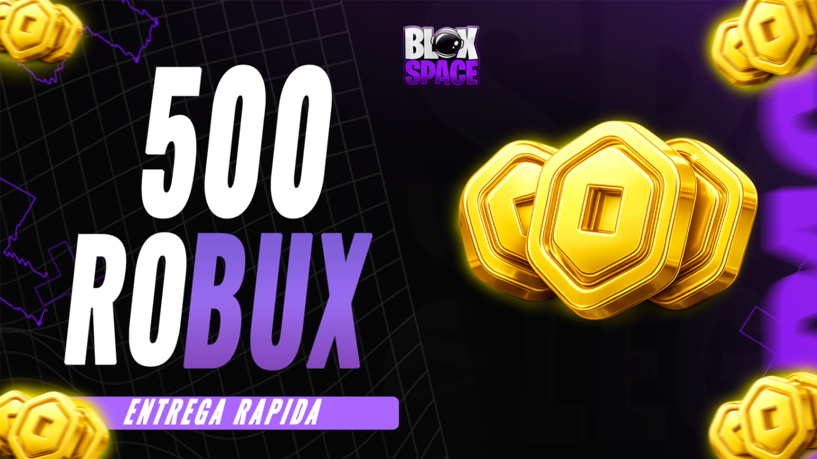 500 ROBUX