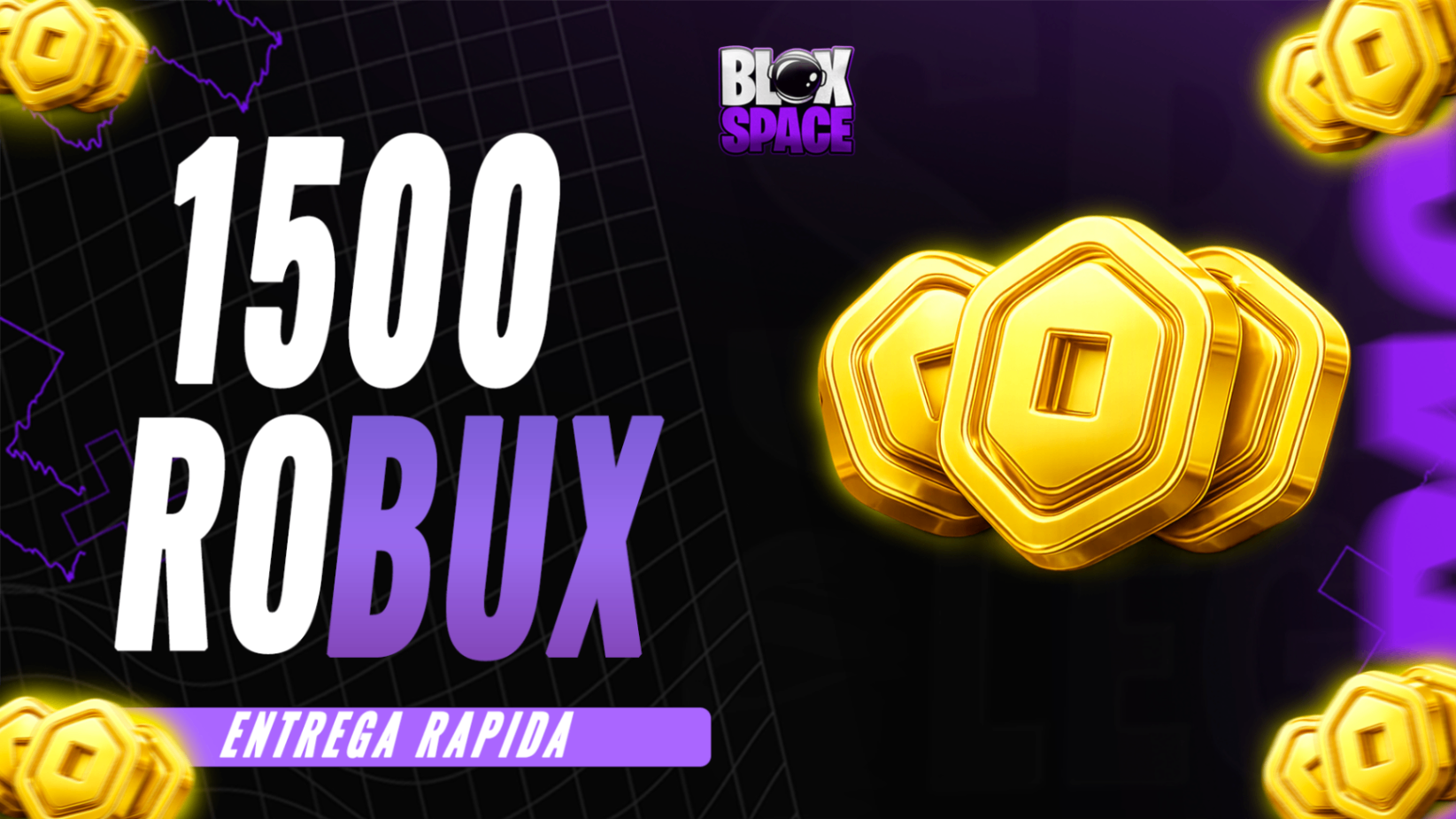 1500 ROBUX