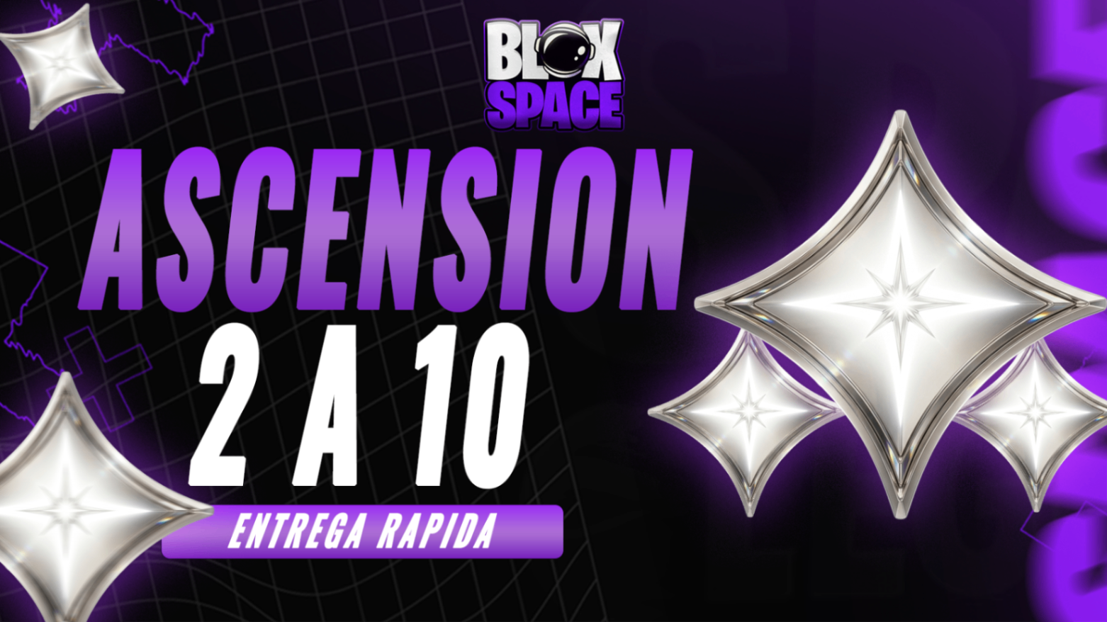 🌟・ASCENSION 2-10