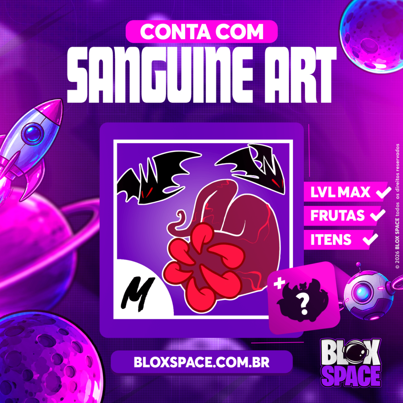 GodHuman + Sanguineo ART 🩸 + Level maximo