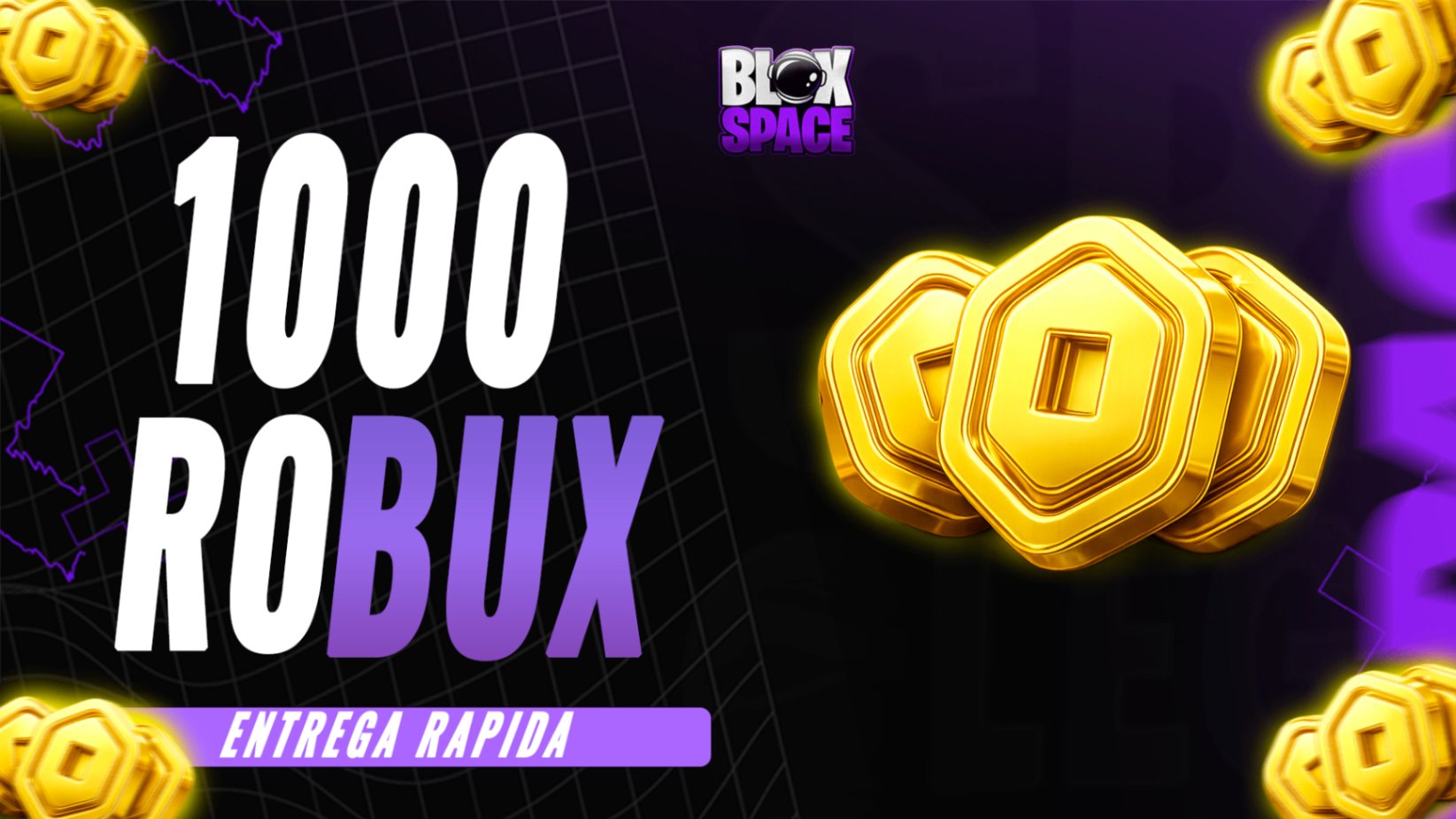 1000 ROBUX