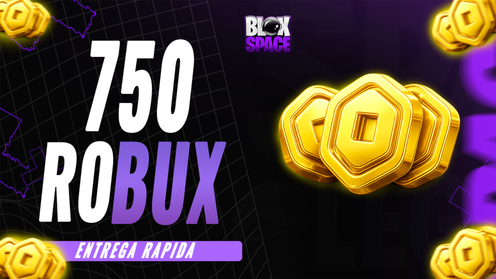 750 ROBUX