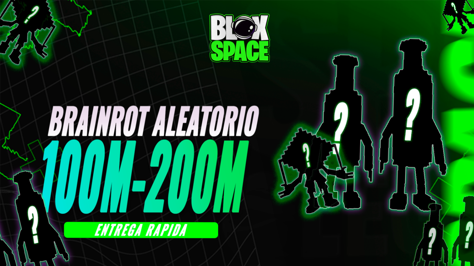 「🎁」 BRAINROTS 100M–200M 💎🤯 UP INSANO + FARM GARANTIDO!! ⚡🎉