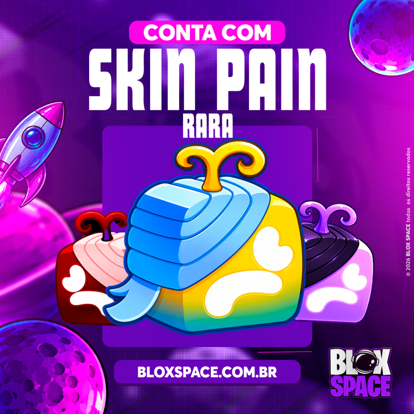 『 🔥POPULAR🔥 』SKIN PAIN