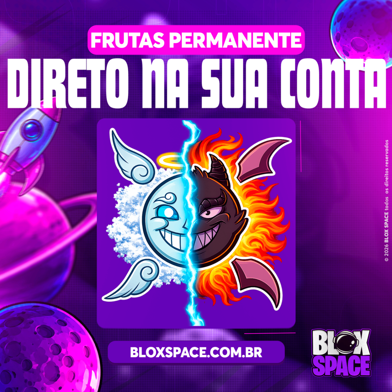 🧚・Spirit Permanente