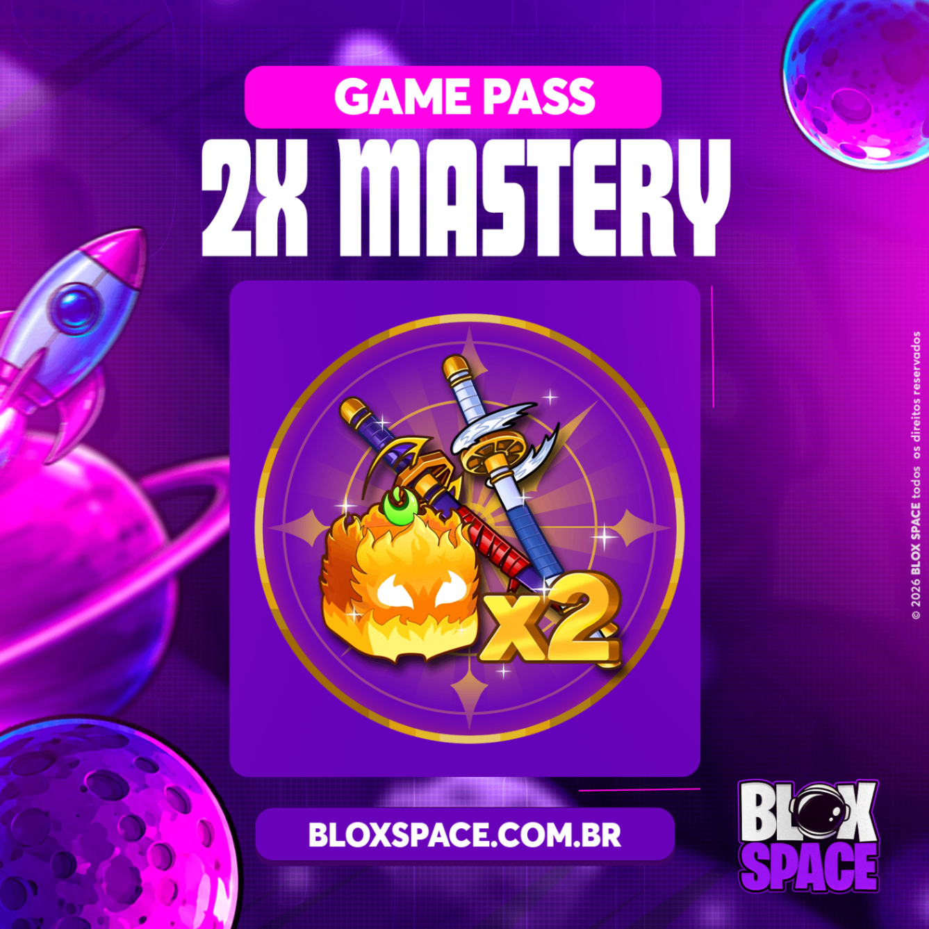 2X MAESTRIA