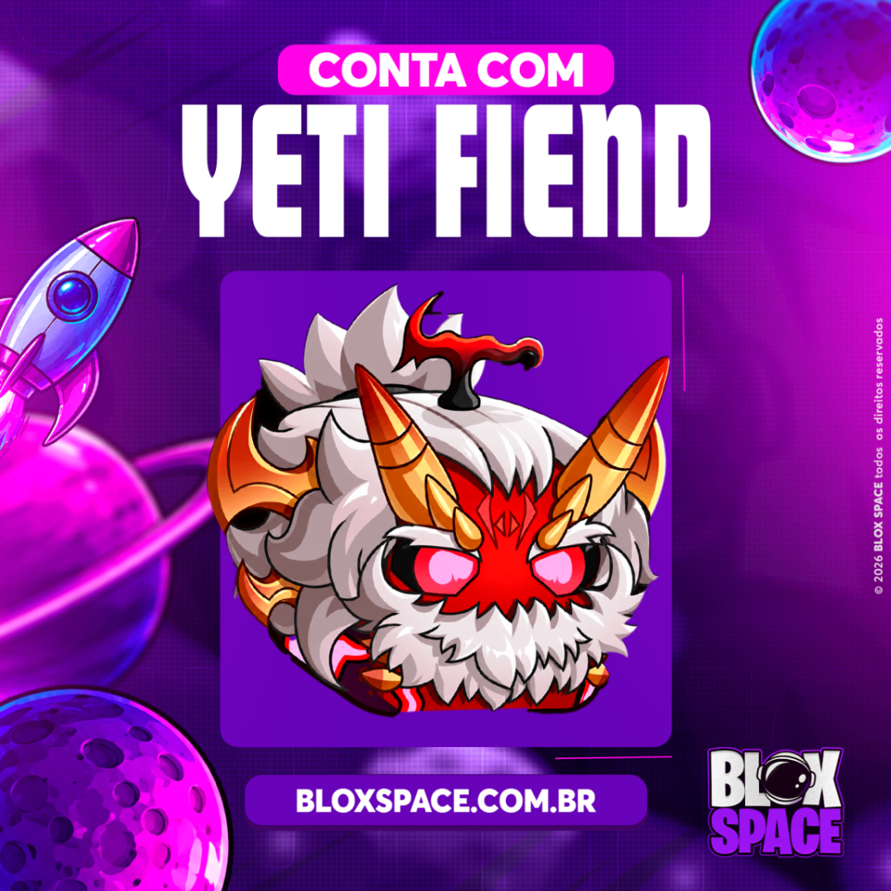 『 🔥POPULAR🔥 』YETI FIEND