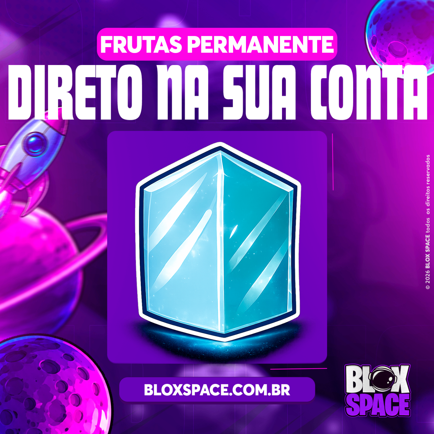 🧊・Ice Permanente