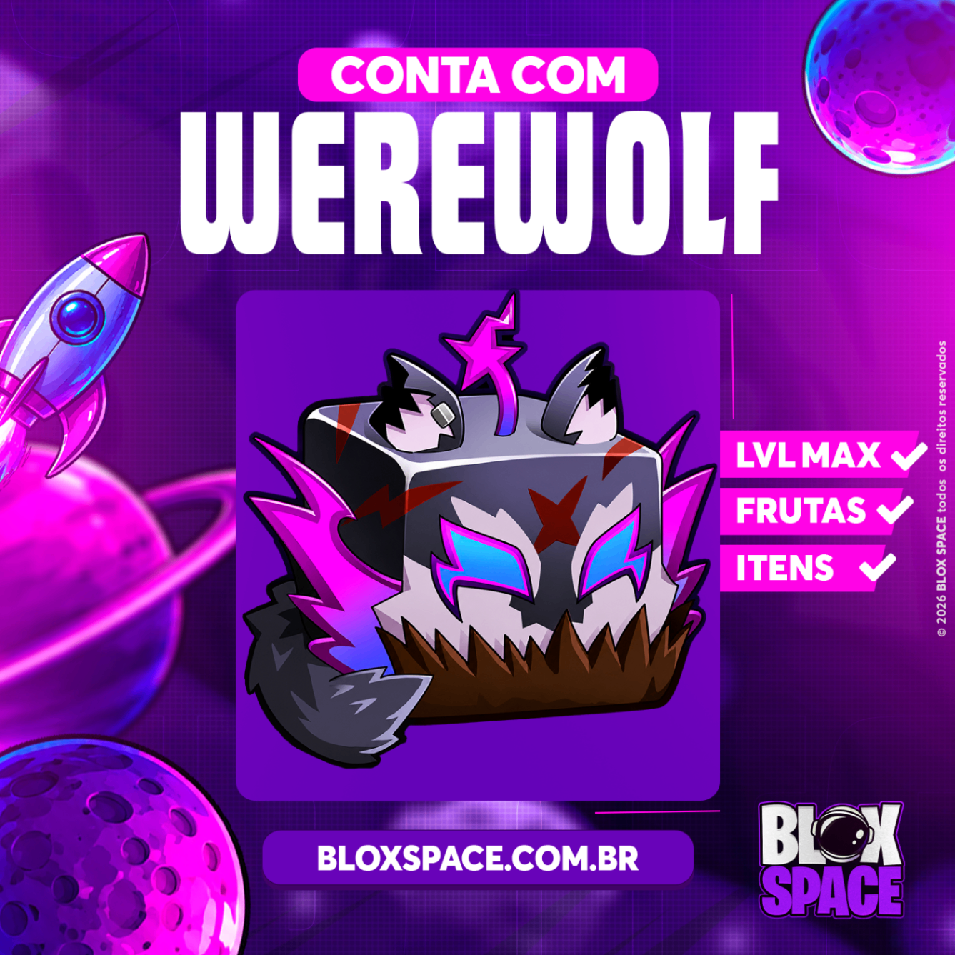 『 🔥POPULAR🔥 』WEREWOLF