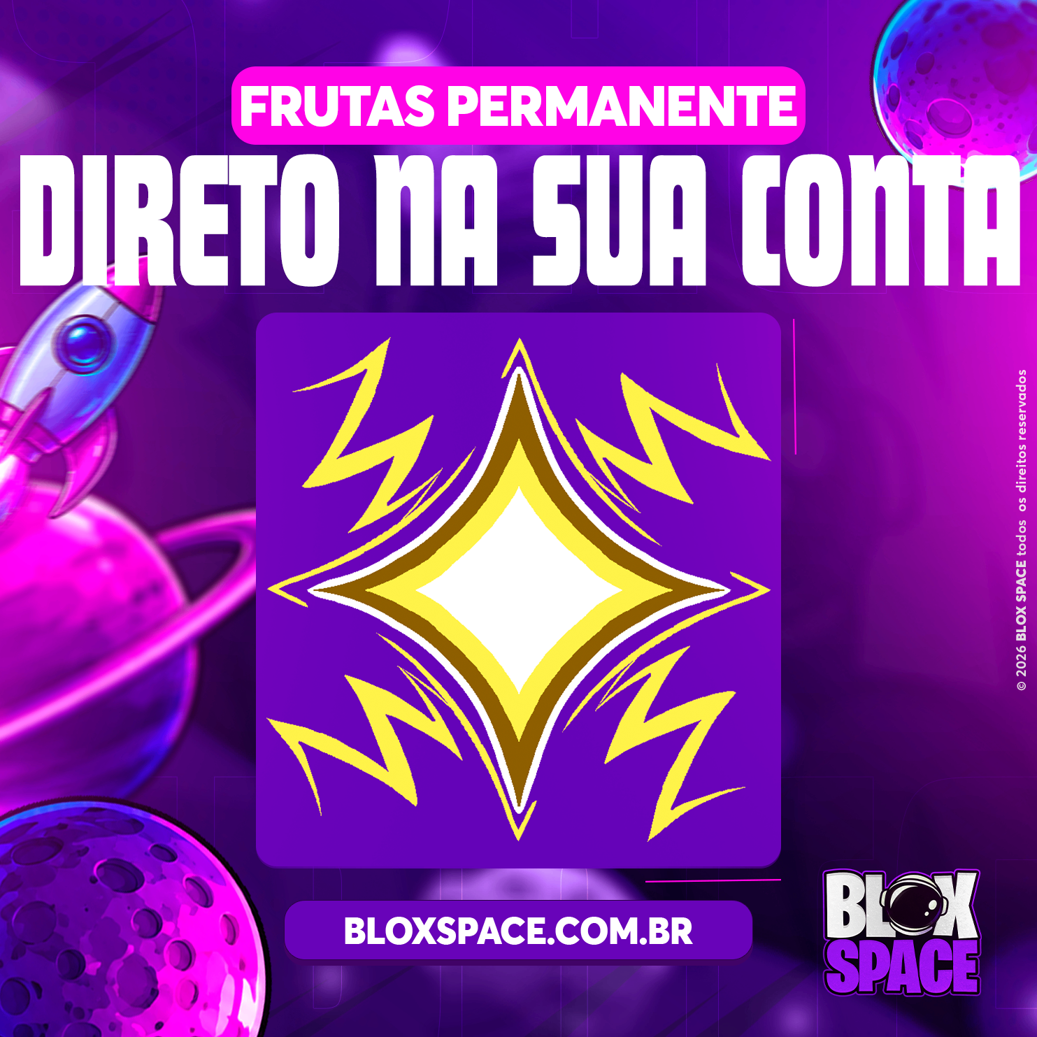 ⚡・Light Permanente