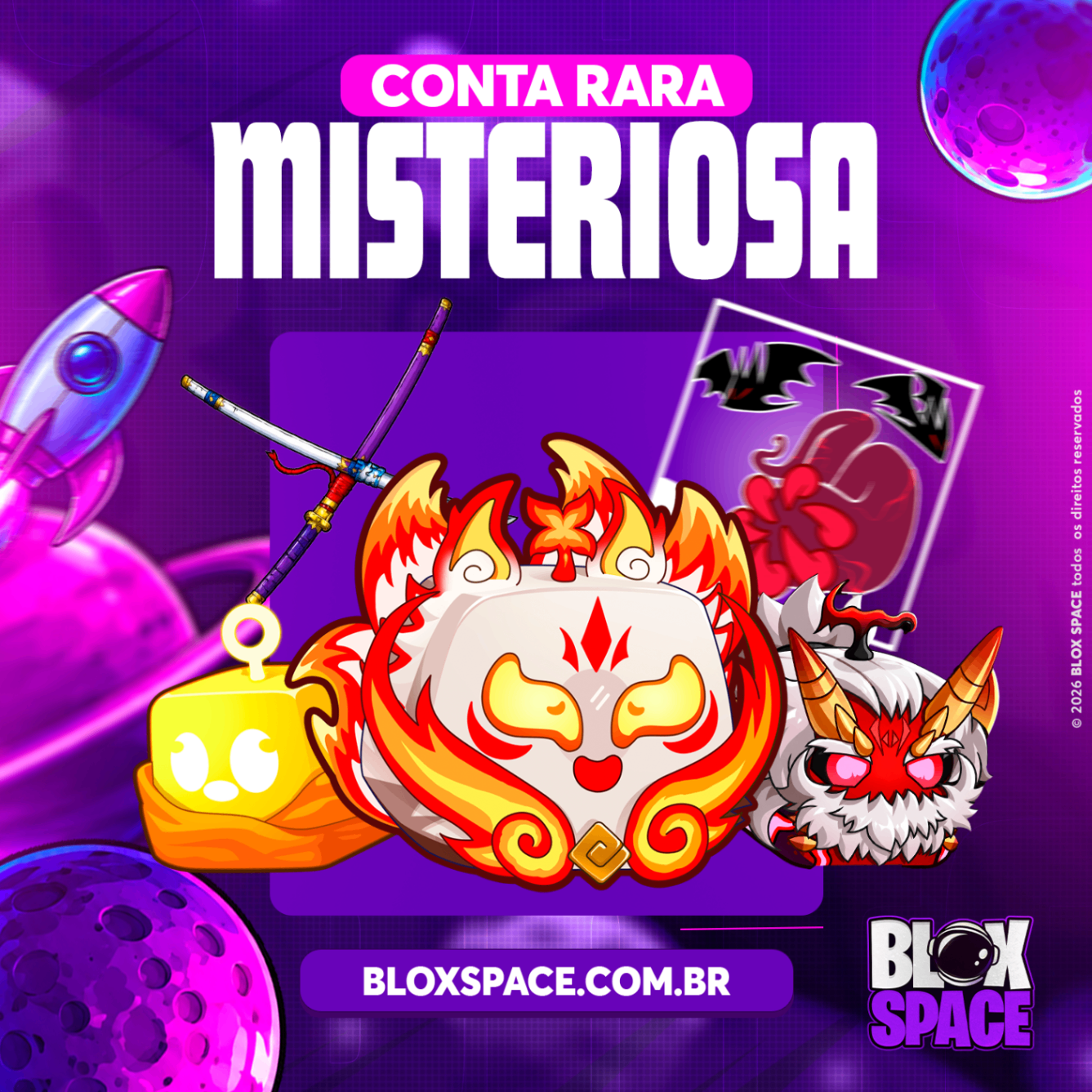 🎁✨ BAÚ MISTERIOSO + LEVEL 1000 GARANTIDO! (ALTA CHANCE DE FRUTA MÍTICA!)