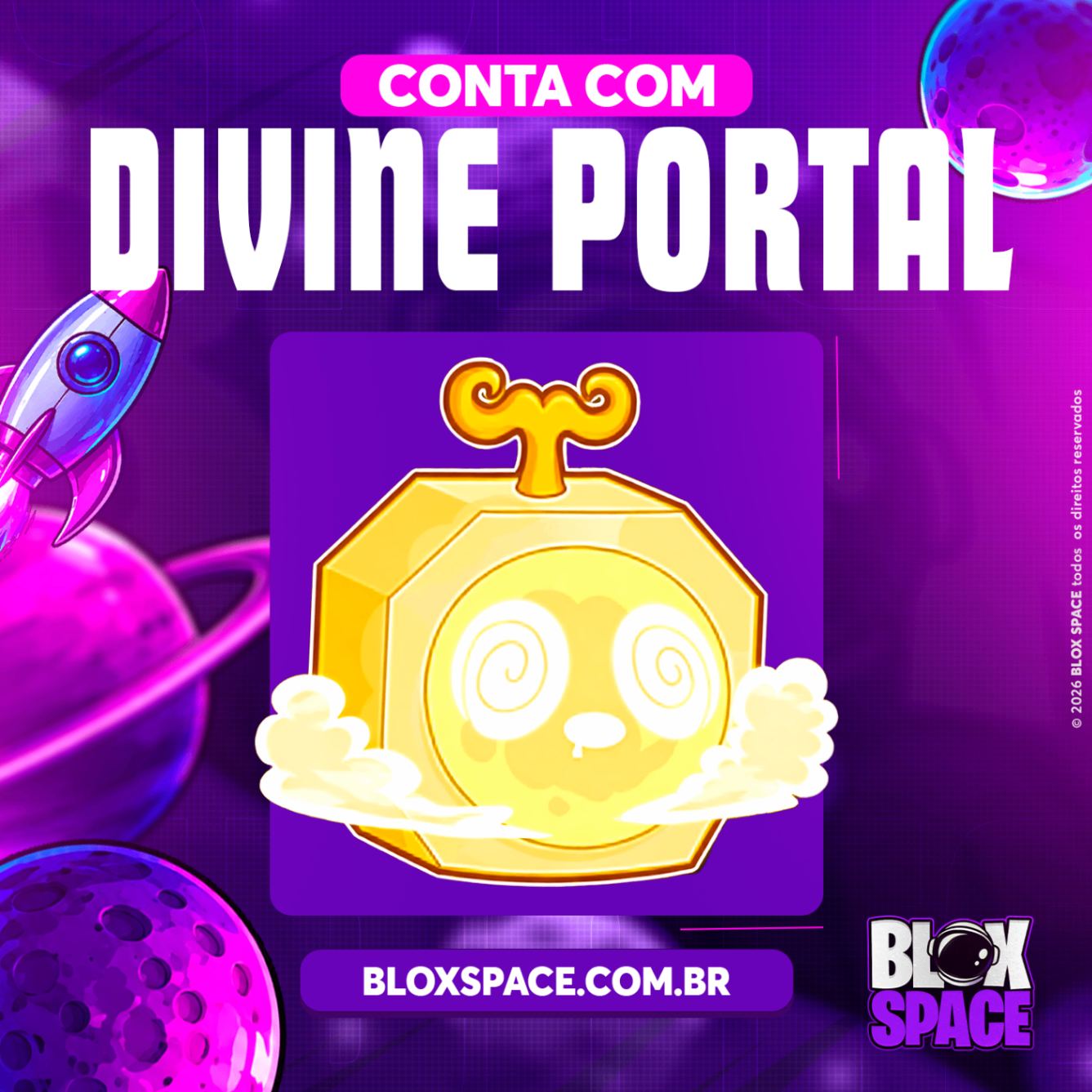 『 🔥POPULAR🔥 』DIVINE PORTAL