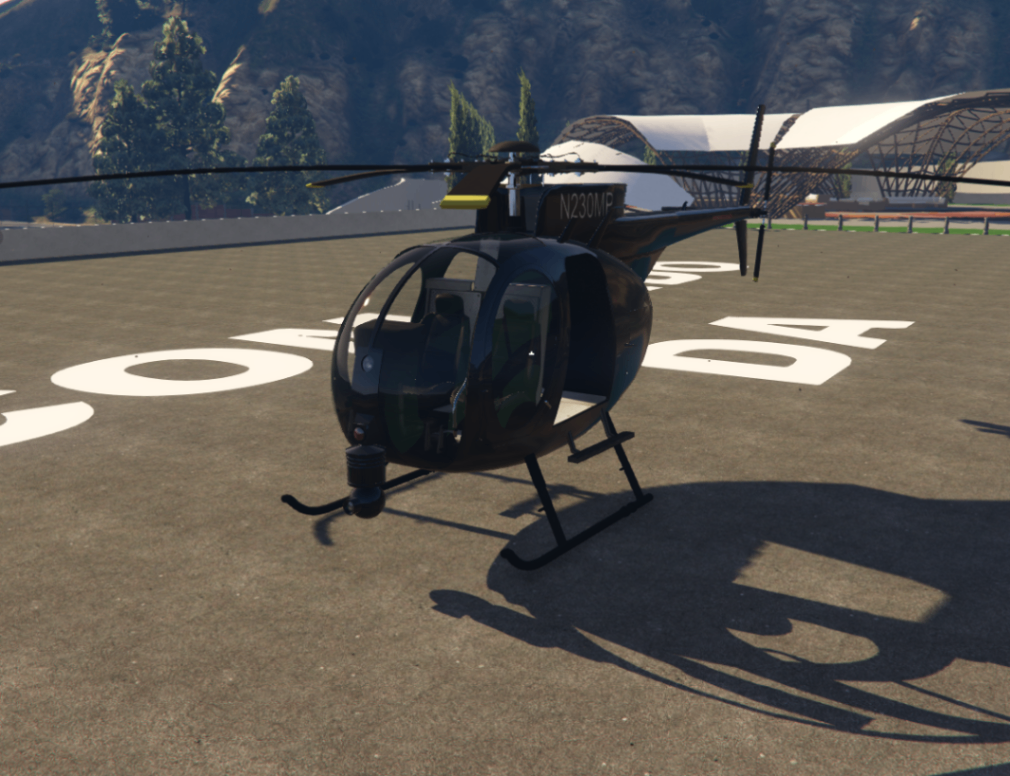 🚁Buzzard 2🚁