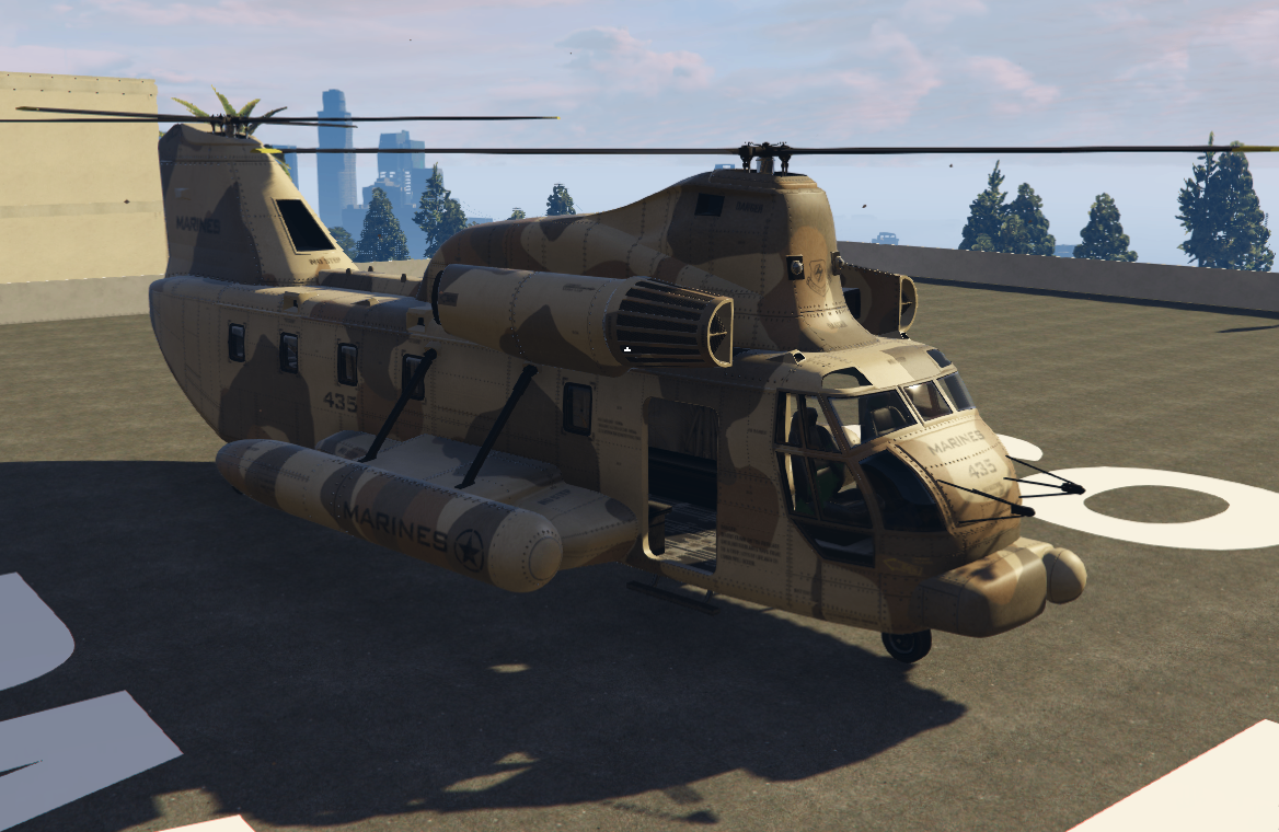 🚁Cargobob 🚁