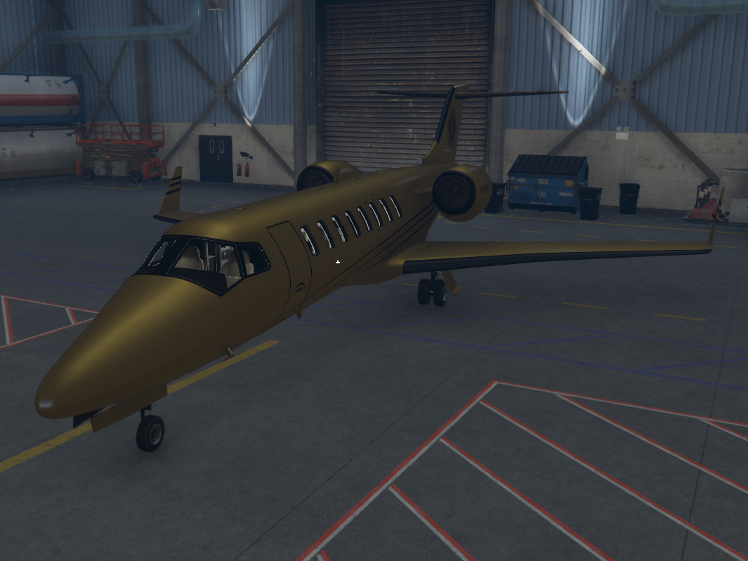 ✈️Avião Luxor 2✈️