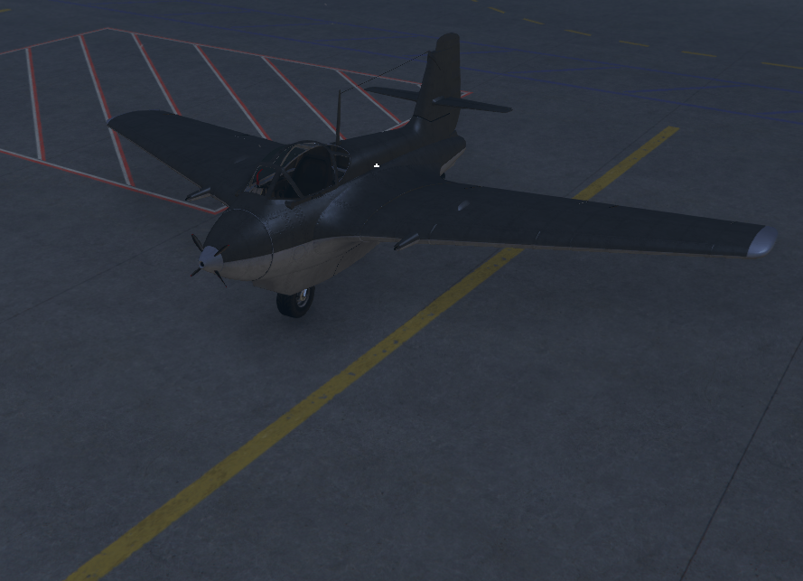 ✈️LF-22 Starling✈️
