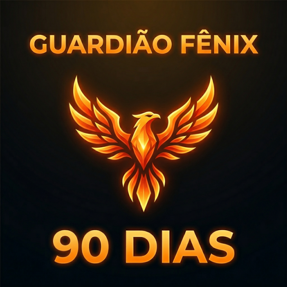 GUARDIÃO FÊNIX - 90 DIAS