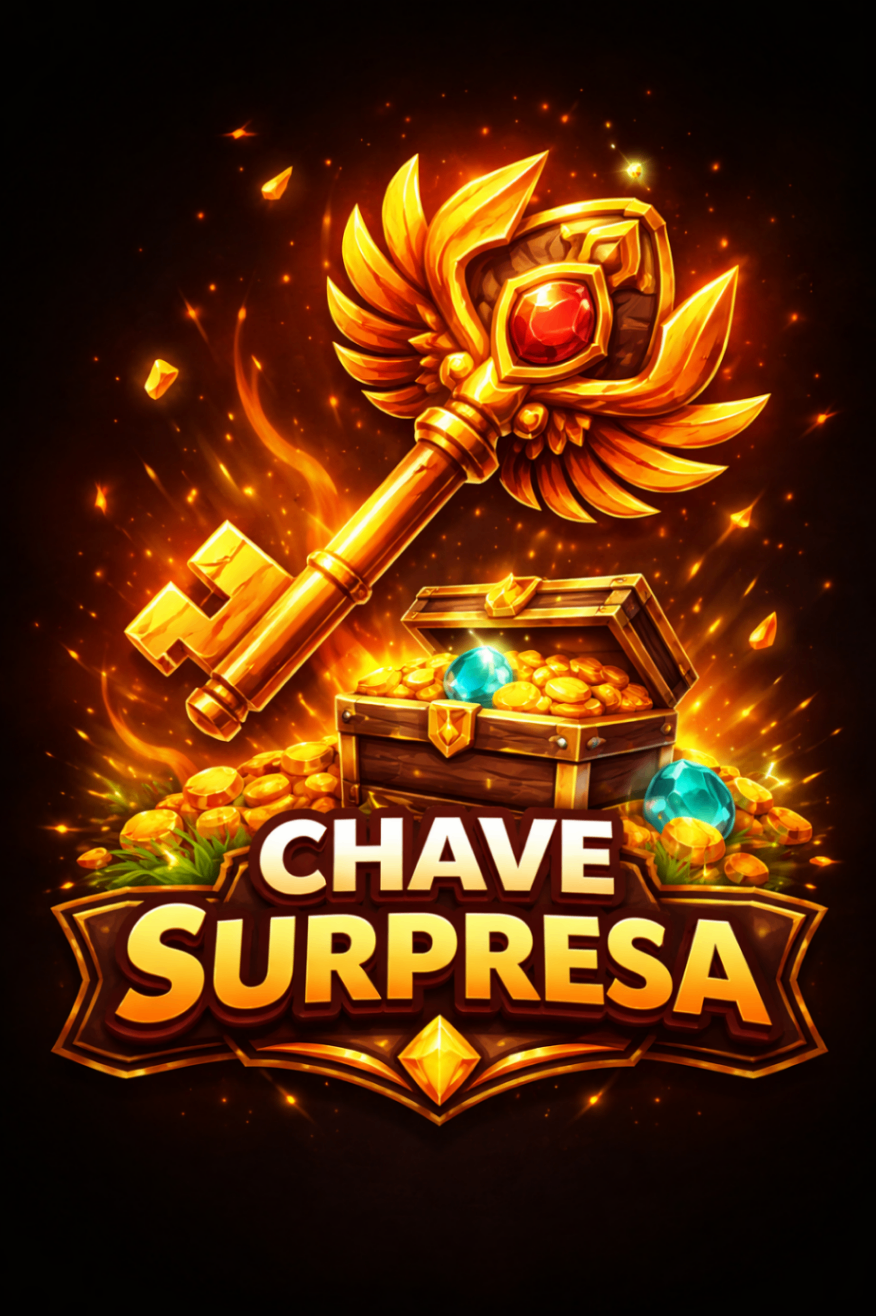 Chave Surpresa