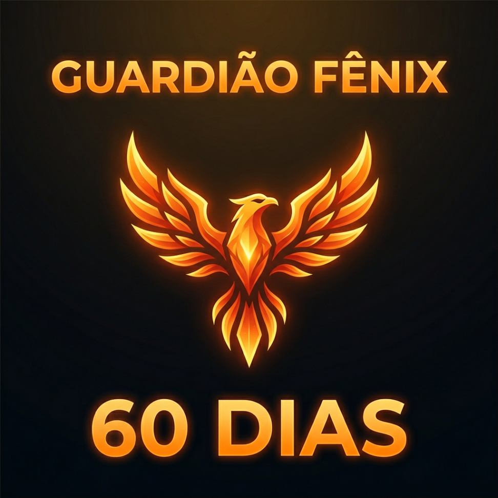 GUARDIÃO FÊNIX - 60 DIAS