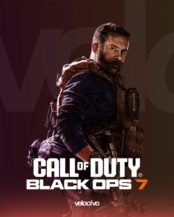 Call Of Duty - WRZN & BO6/B07