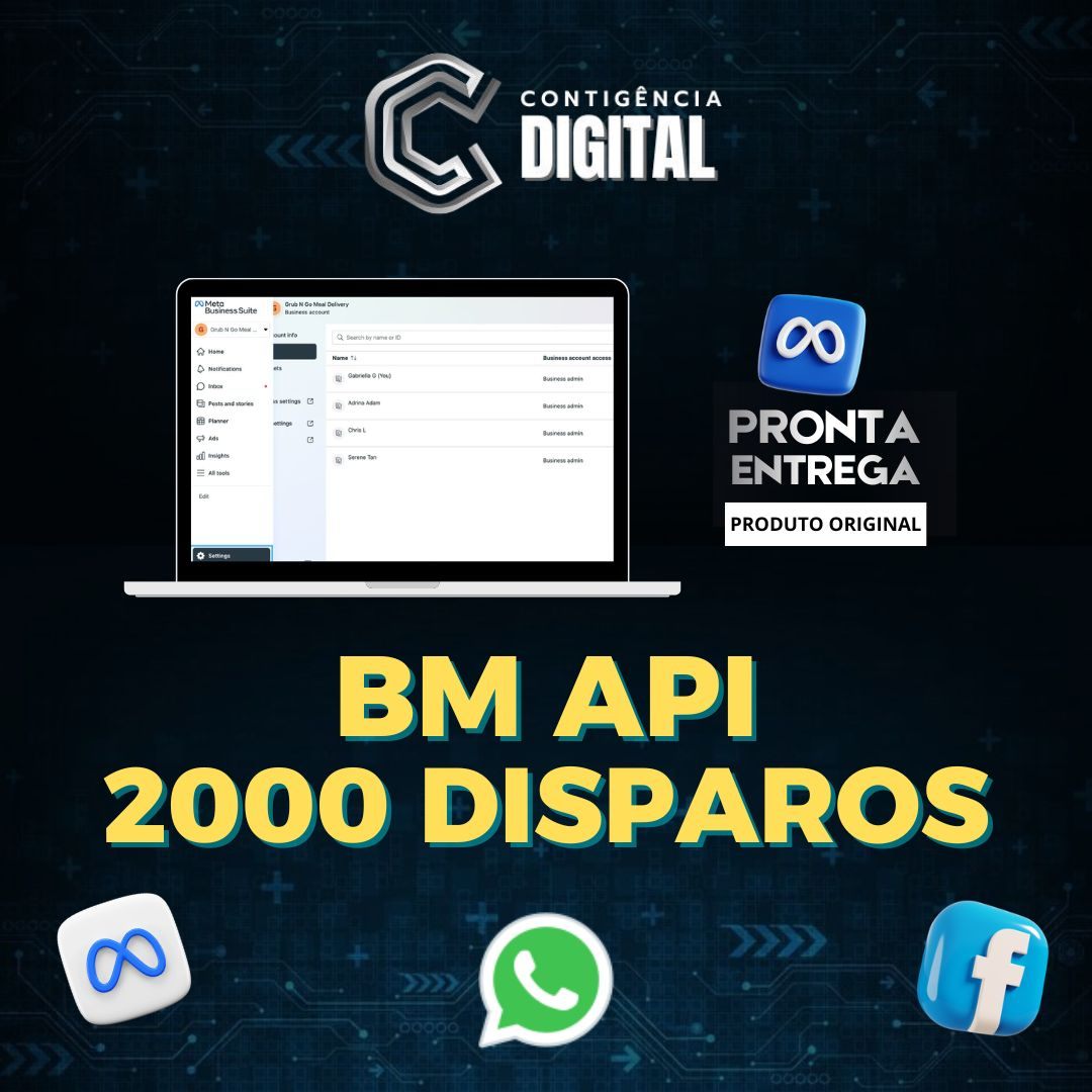 BM API 2K DISPAROS